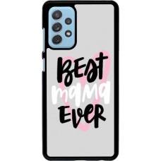 Hülle Samsung Galaxy A72 - Best Mom Ever 1