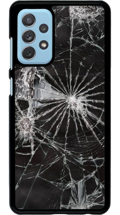 Hülle Samsung Galaxy A72 - Broken Screen