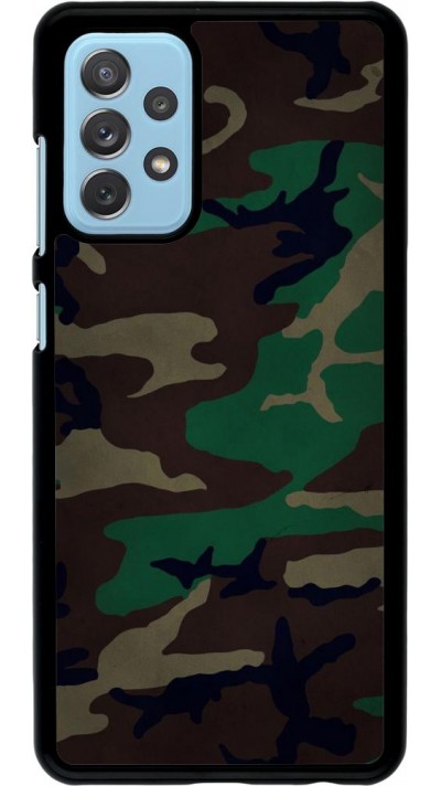 Coque Samsung Galaxy A72 - Camouflage 3
