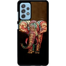Hülle Samsung Galaxy A72 - Elephant 02