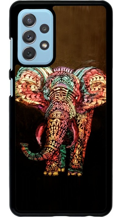 Coque Samsung Galaxy A72 - Elephant 02