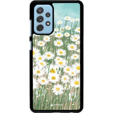 Coque Samsung Galaxy A72 - Flower Field Art