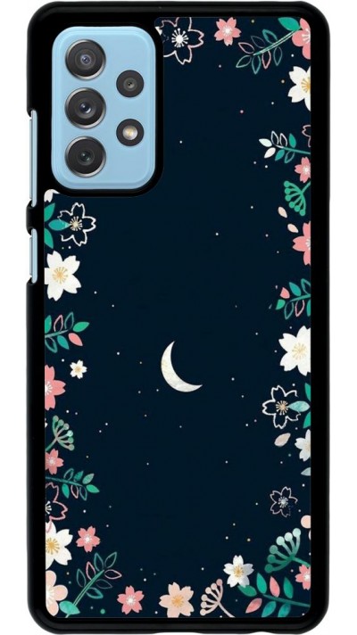 Coque Samsung Galaxy A72 - Flowers space