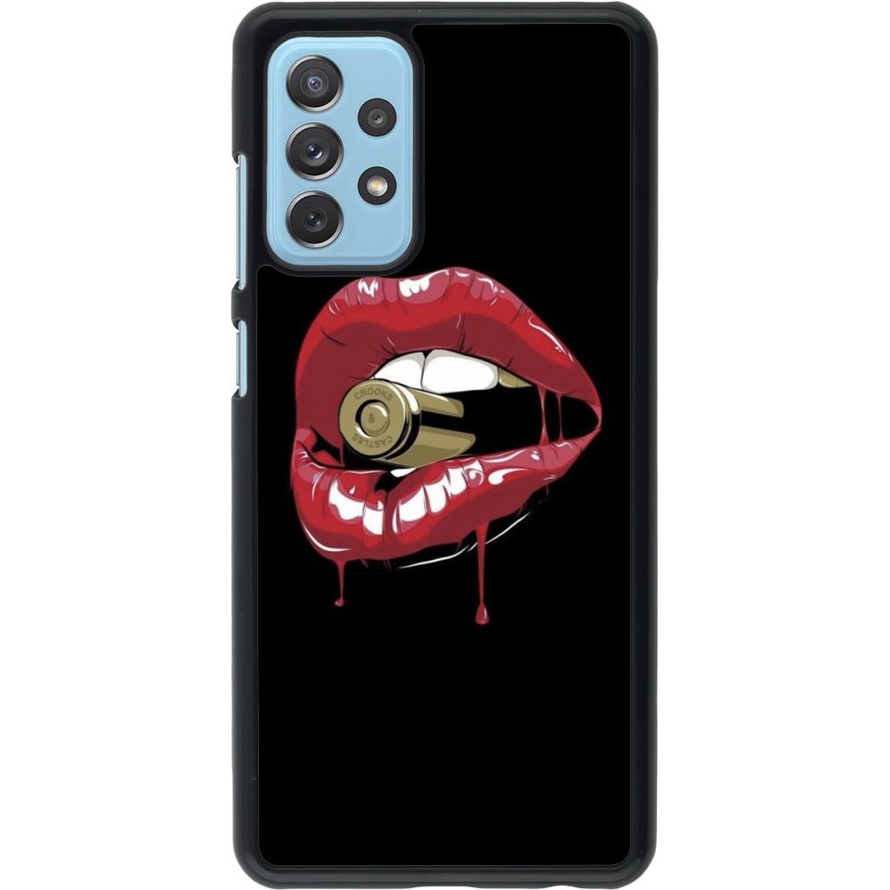 Coque Samsung Galaxy A72 - Lips bullet