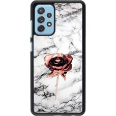 Coque Samsung Galaxy A72 - Marble Rose Gold