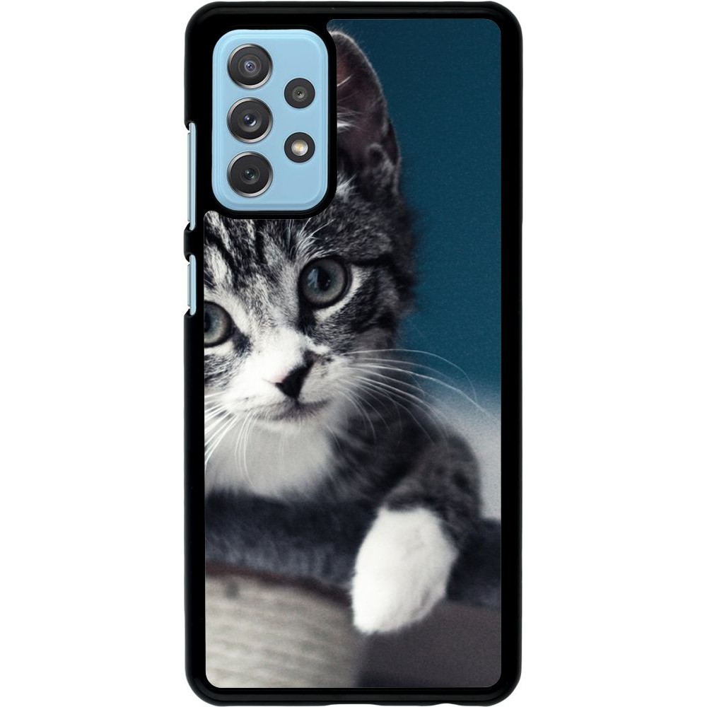 Coque Samsung Galaxy A72 - Meow 23