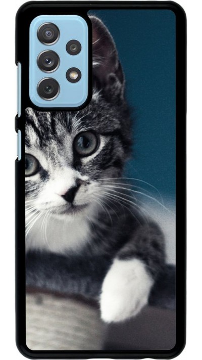 Coque Samsung Galaxy A72 - Meow 23