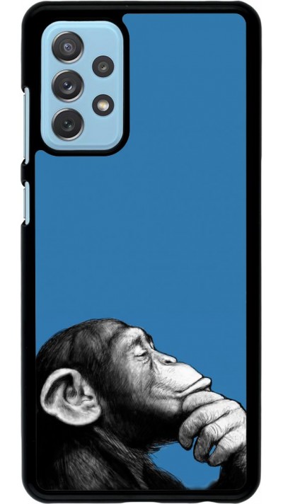 Coque Samsung Galaxy A72 - Monkey Pop Art