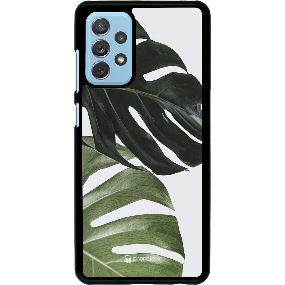 Hülle Samsung Galaxy A72 - Monstera Plant