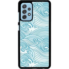 Coque Samsung Galaxy A72 - Ocean Waves