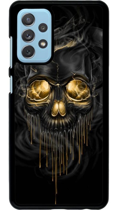 Hülle Samsung Galaxy A72 - Skull 02