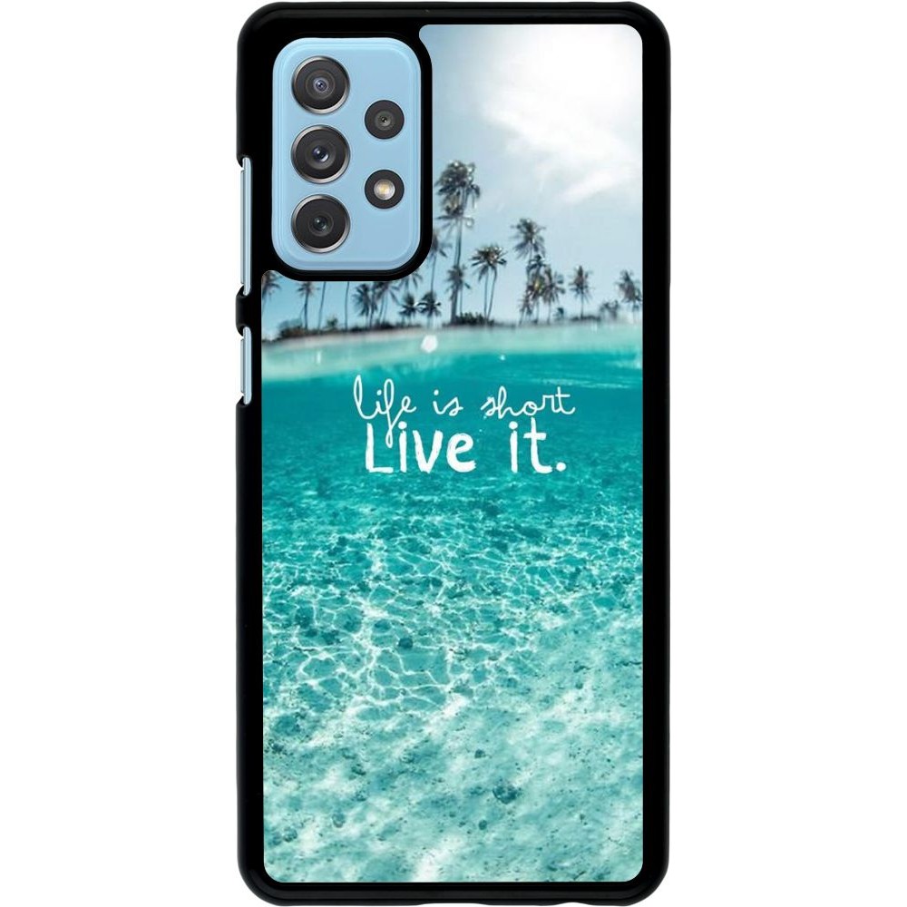 Coque Samsung Galaxy A72 - Summer 18 24