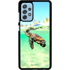 Hülle Samsung Galaxy A72 - Turtle Underwater