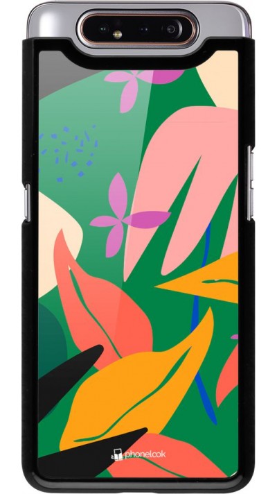Coque Samsung Galaxy A80 - Abstract Jungle