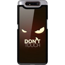 Coque Samsung Galaxy A80 - Angry Dont Touch