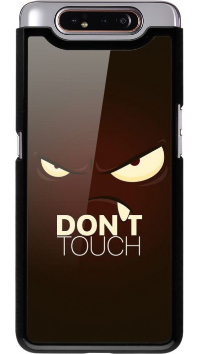 Coque Samsung Galaxy A80 - Angry Dont Touch