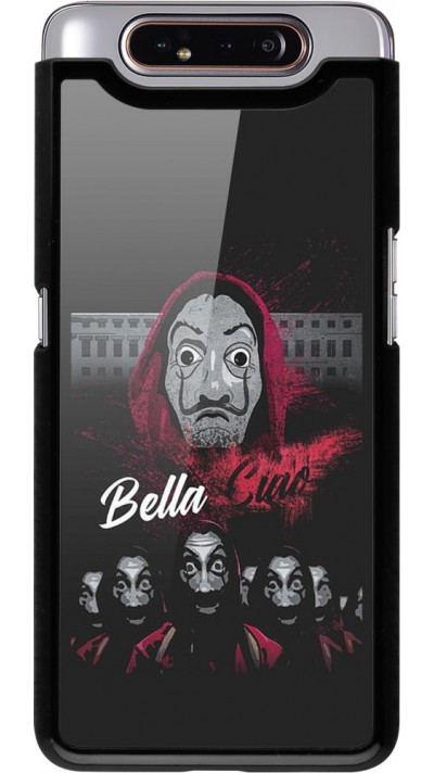 Hülle Samsung Galaxy A80 - Bella Ciao