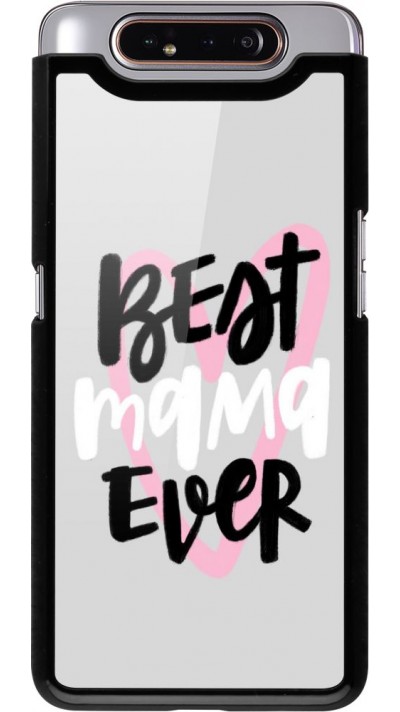 Hülle Samsung Galaxy A80 - Best Mom Ever 1
