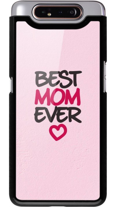 Hülle Samsung Galaxy A80 - Best Mom Ever 2