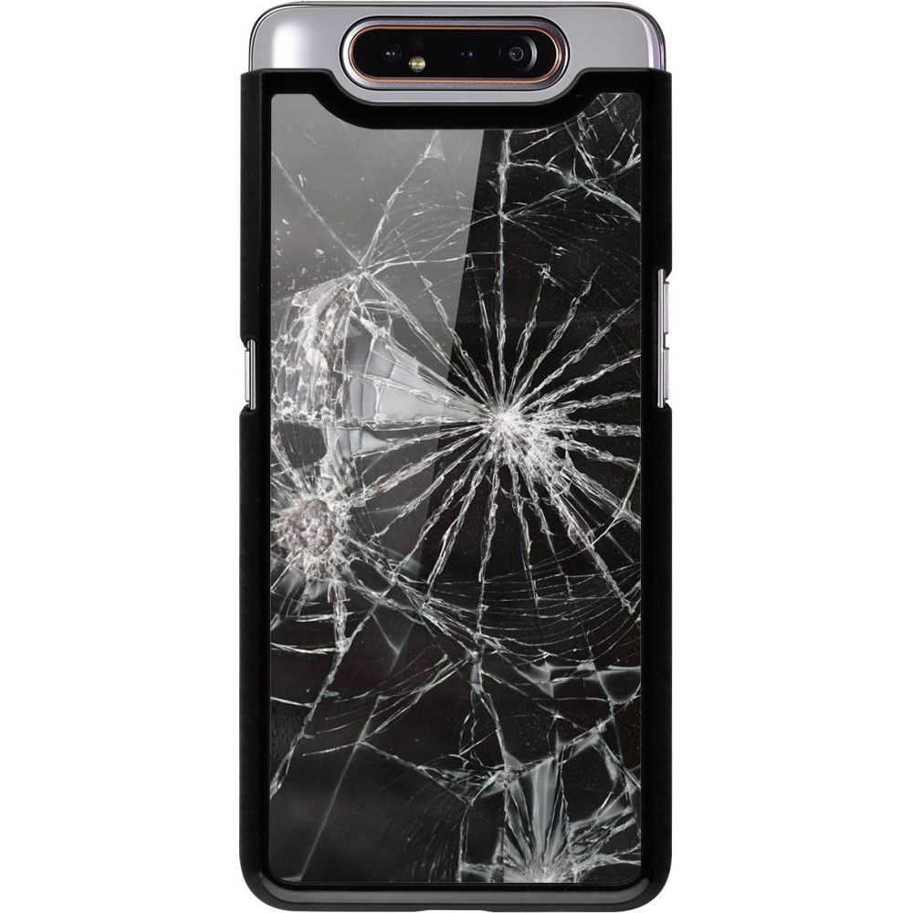 Coque Samsung Galaxy A80 - Broken Screen