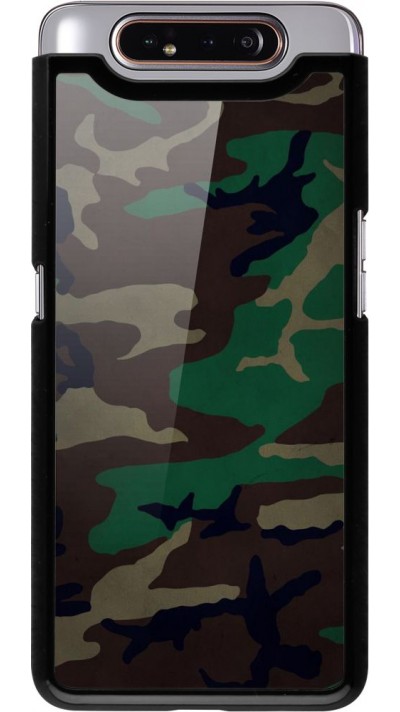 Hülle Samsung Galaxy A80 - Camouflage 3