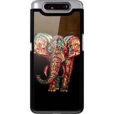 Hülle Samsung Galaxy A80 - Elephant 02