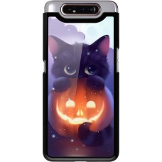 Hülle Samsung Galaxy A80 - Halloween 17 15