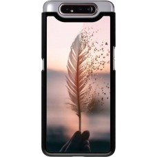 Coque Samsung Galaxy A80 - Hello September 11 19