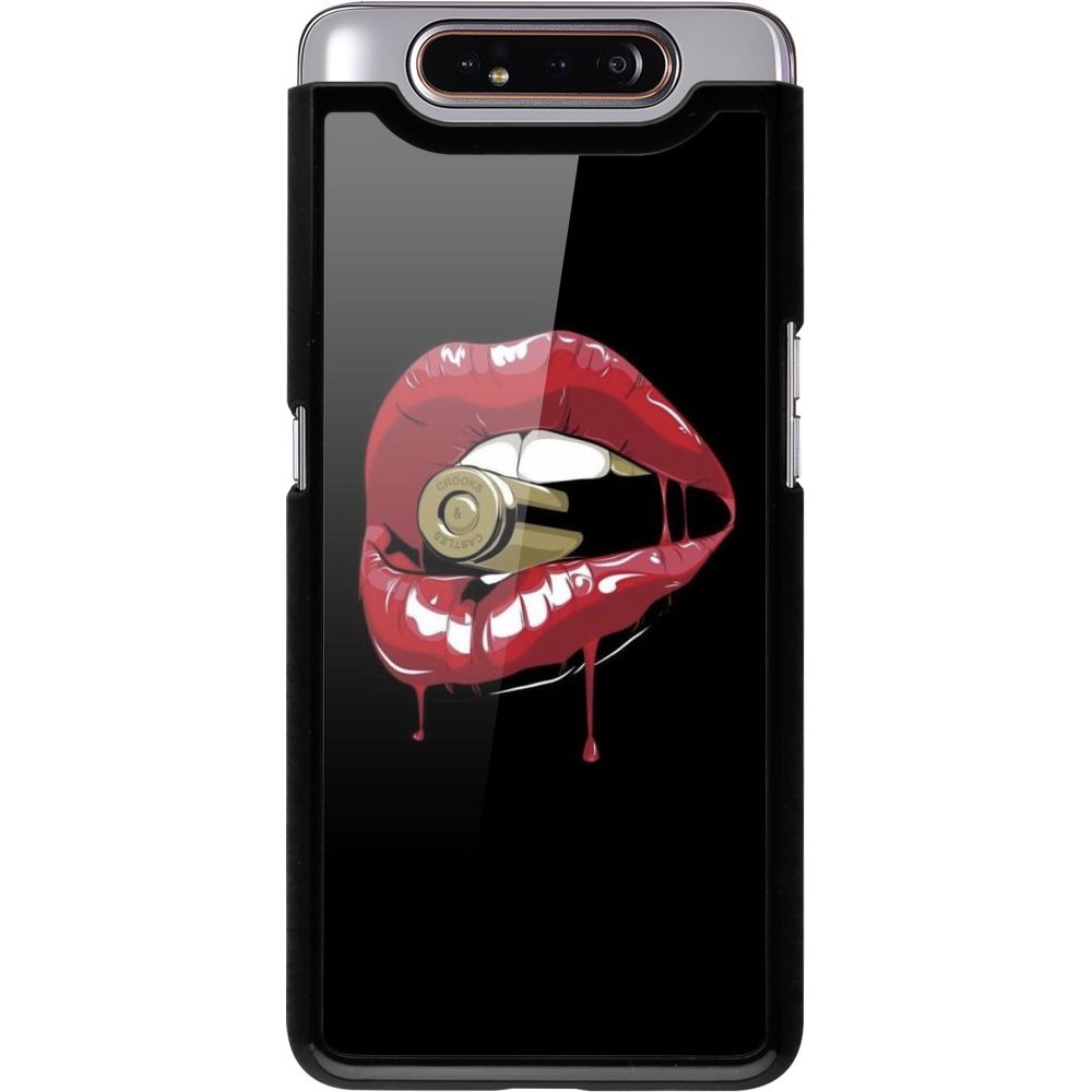 Coque Samsung Galaxy A80 - Lips bullet