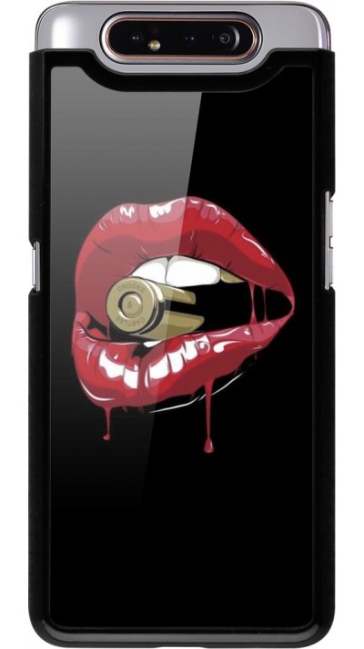 Coque Samsung Galaxy A80 - Lips bullet