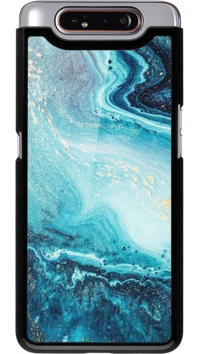 Coque Samsung Galaxy A80 - Sea Foam Blue