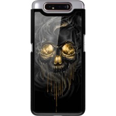Coque Samsung Galaxy A80 - Skull 02