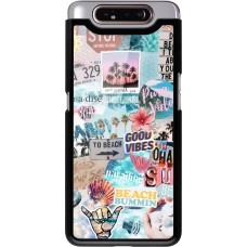 Coque Samsung Galaxy A80 - Summer 20 collage