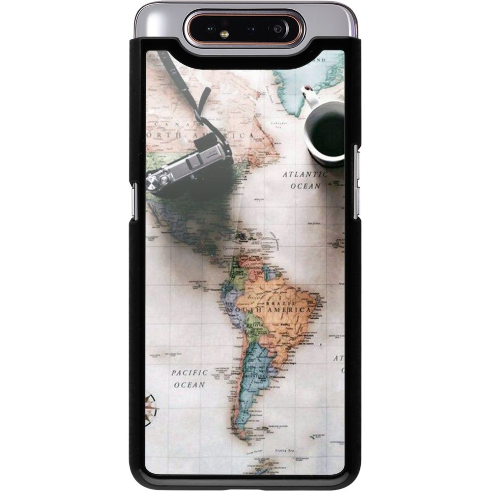 Coque Samsung Galaxy A80 - Travel 01