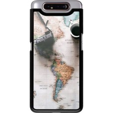 Coque Samsung Galaxy A80 - Travel 01