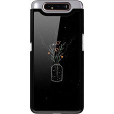 Coque Samsung Galaxy A80 - Vase black