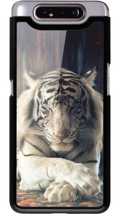 Coque Samsung Galaxy A80 - Zen Tiger