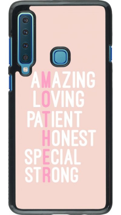 Coque Samsung Galaxy A9 - Amazing Mom 2022