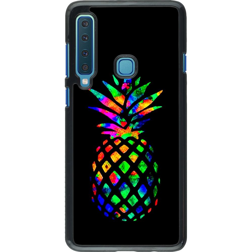 Coque Samsung Galaxy A9 - Ananas Multi-colors