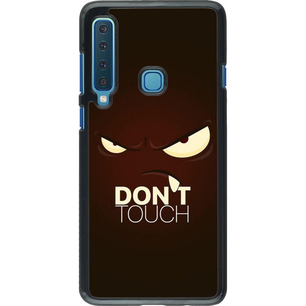Hülle Samsung Galaxy A9 - Angry Dont Touch