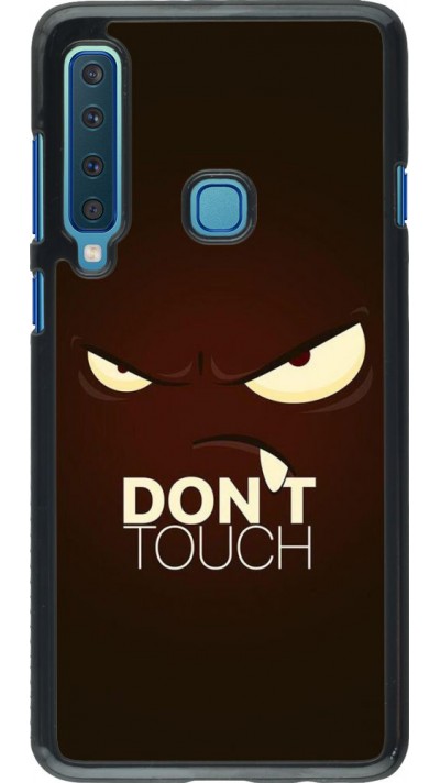 Coque Samsung Galaxy A9 - Angry Dont Touch