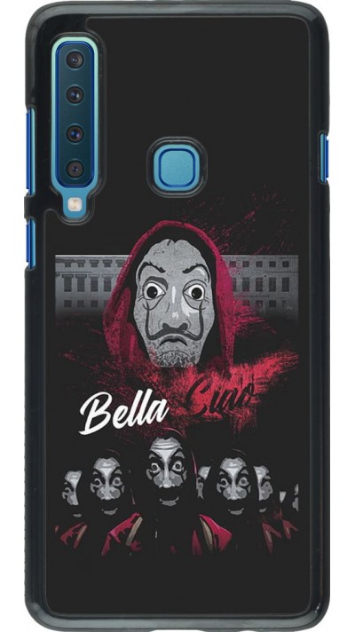 Coque Samsung Galaxy A9 - Bella Ciao