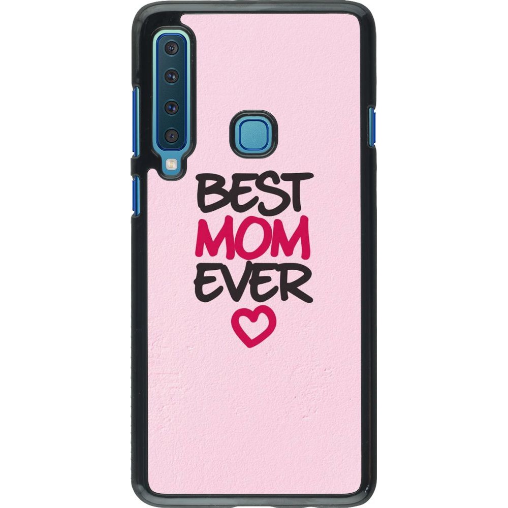 Hülle Samsung Galaxy A9 - Best Mom Ever 2