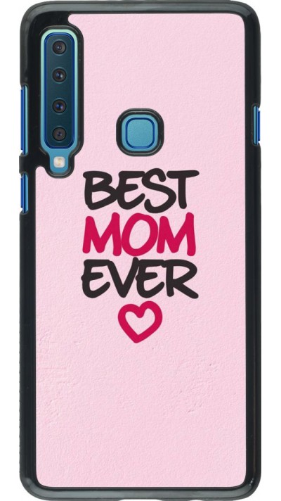Coque Samsung Galaxy A9 - Best Mom Ever 2