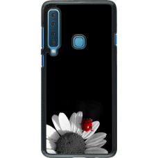 Coque Samsung Galaxy A9 - Black and white Cox