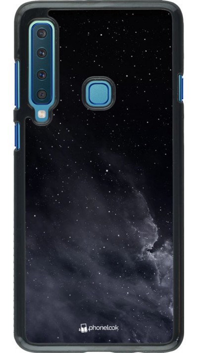 Coque Samsung Galaxy A9 - Black Sky Clouds