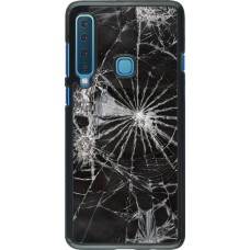 Coque Samsung Galaxy A9 - Broken Screen
