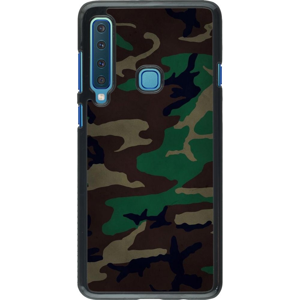 Coque Samsung Galaxy A9 - Camouflage 3