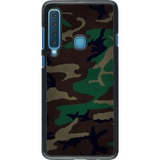 Hülle Samsung Galaxy A9 - Camouflage 3