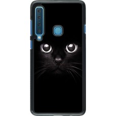 Hülle Samsung Galaxy A9 - Cat eyes